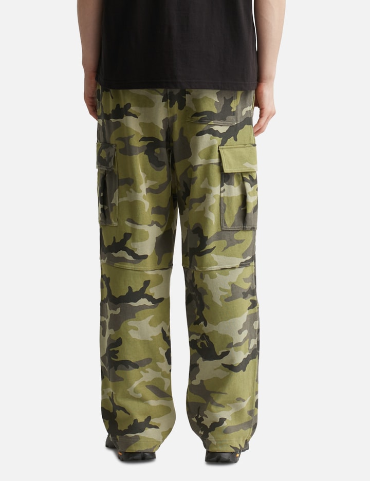 Cargo Sweatpant