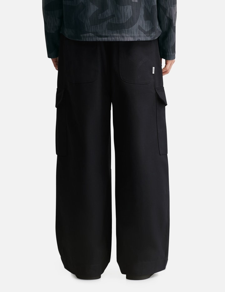 Balloon Cargo Pants