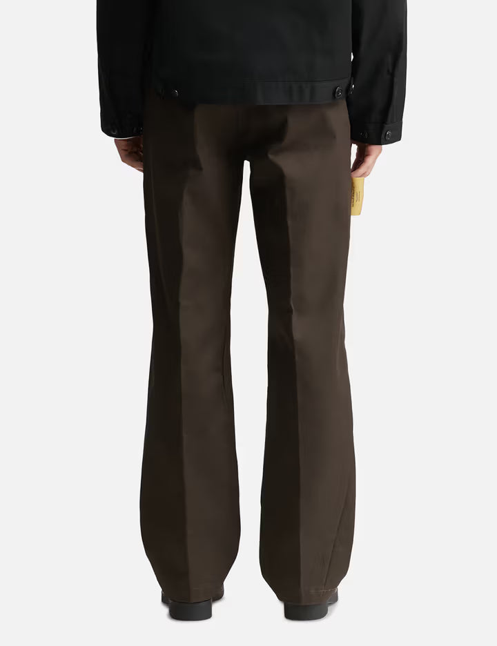 Undercover X Dickies Curved Work Pants