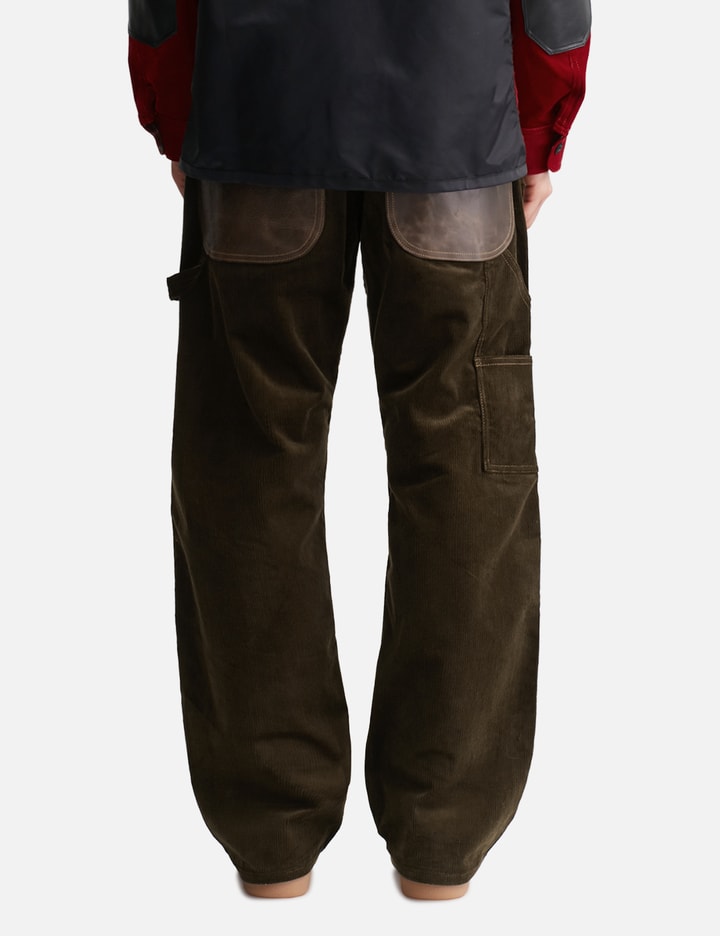 Cotton Corduroy Pants