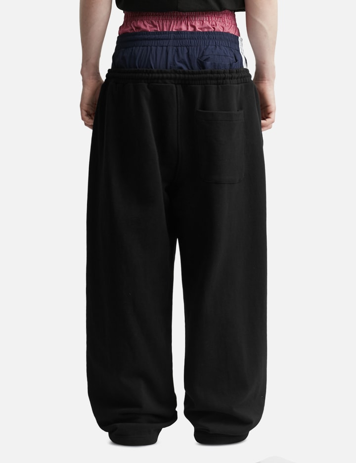 3 Layered Sweatpants