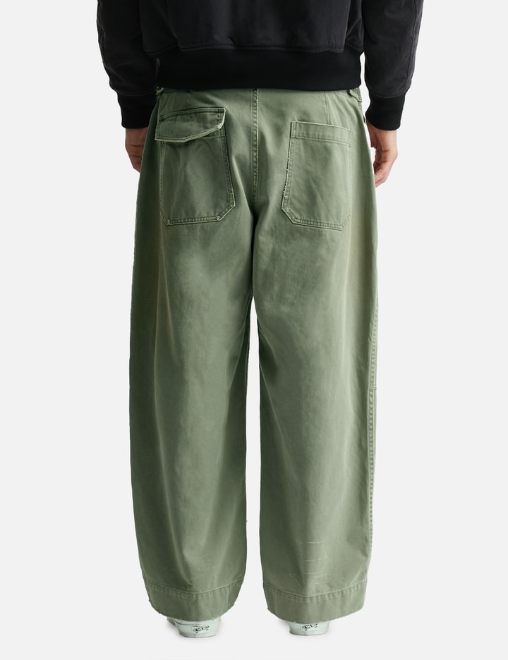 Vintage USAF Hemmed Bottoms