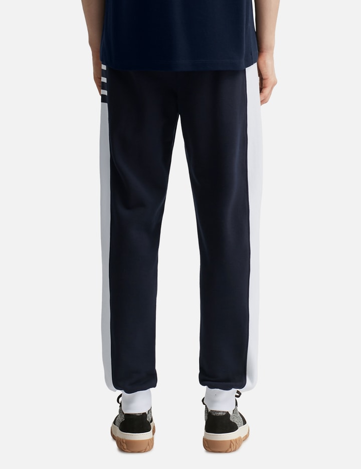 Classic 4-bar Jersey Loopback Sweatpants