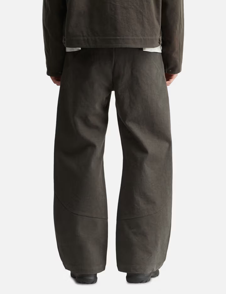 Canvas Workwear Pant