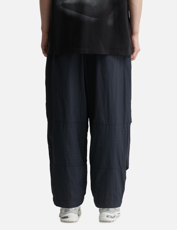 GOOPiMADE® x Subcrew “RGW-01P” EDG(Y)BUG Grid System Track Pants