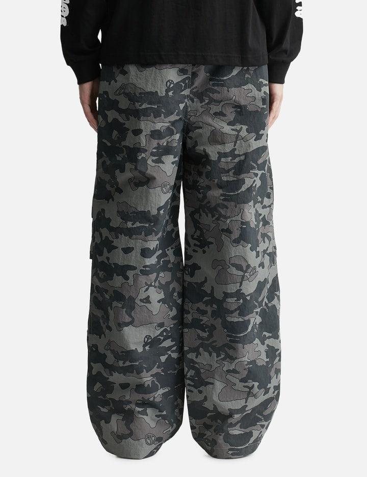 Ripstop Camo Pant