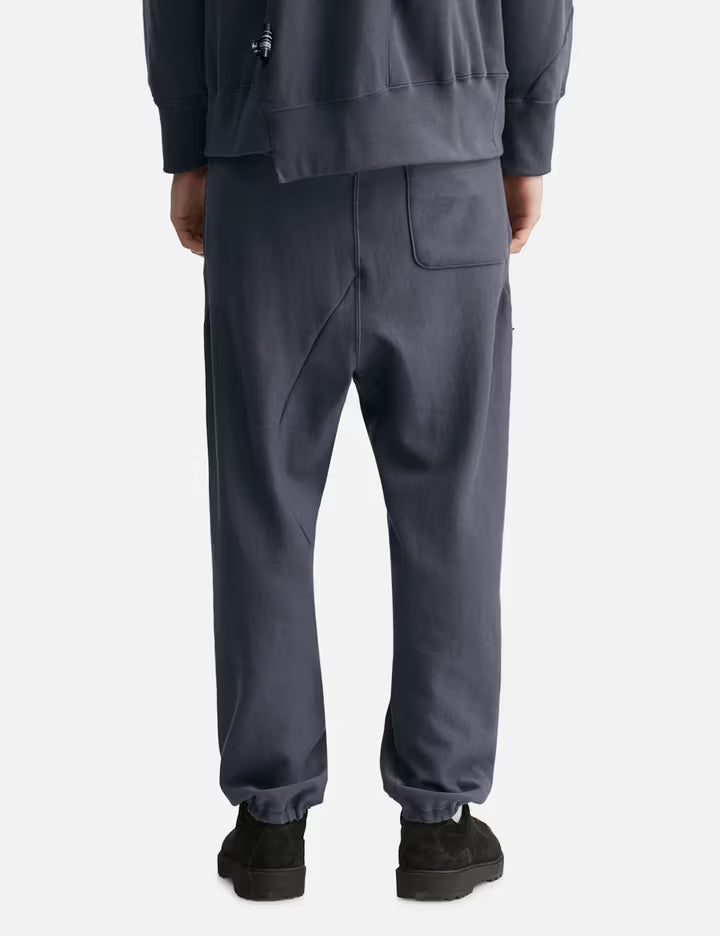 Undercover X Champion Cotton Fleece Sweatpants