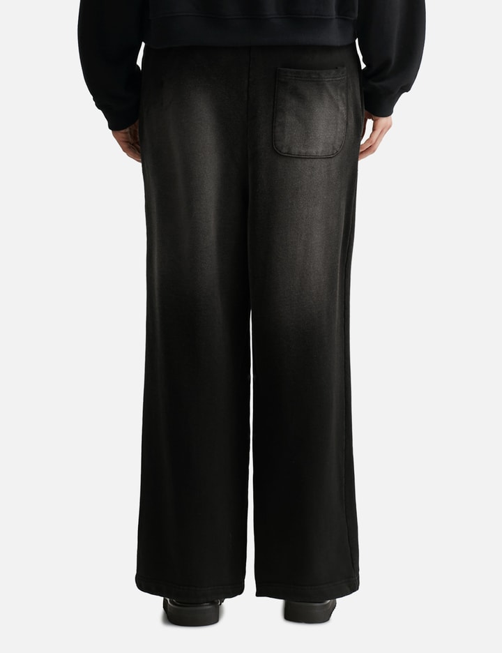 D Logo Washed Sweat Pants