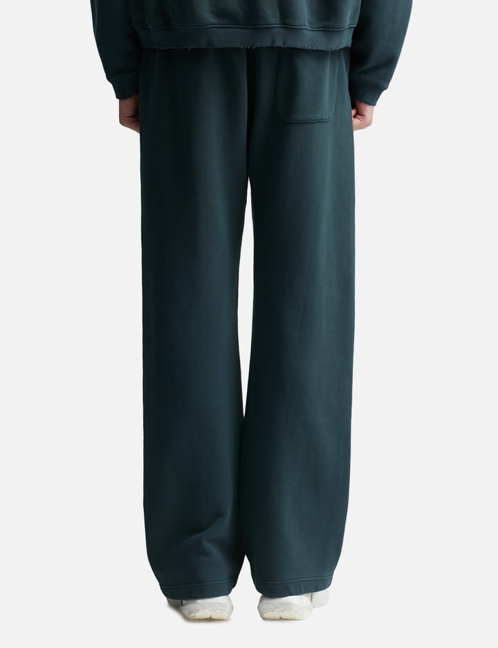 Garment-Dyed Sweatpants