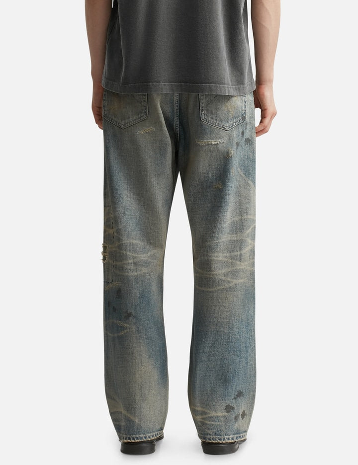 Savage Denim DP Basic Pants