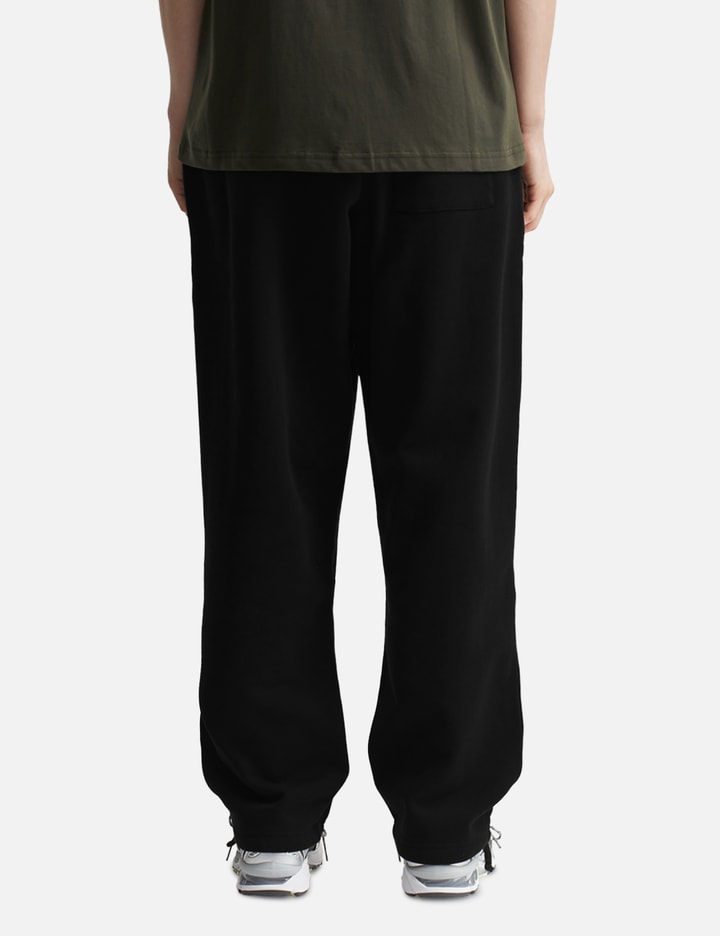 Cursive Small Logo Sweatpants