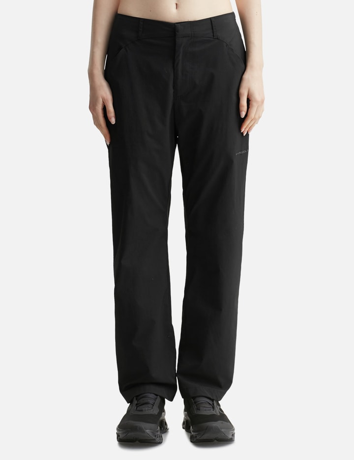 HYPEGOLF x POST ARCHIVE FACTION (PAF) Woven Straight Pants