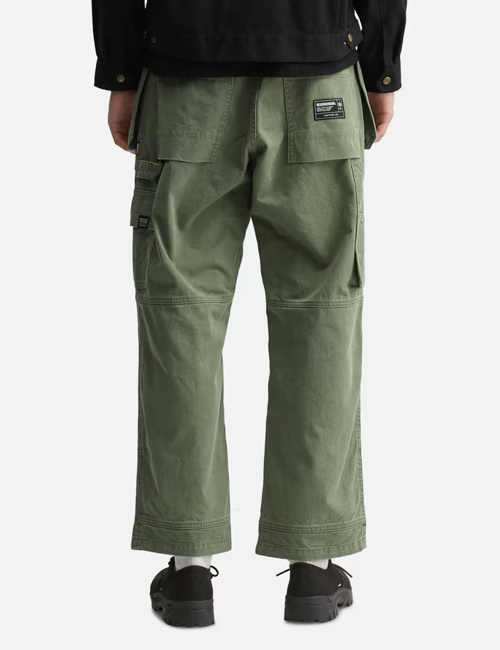 Tool Pocket Utility Pants