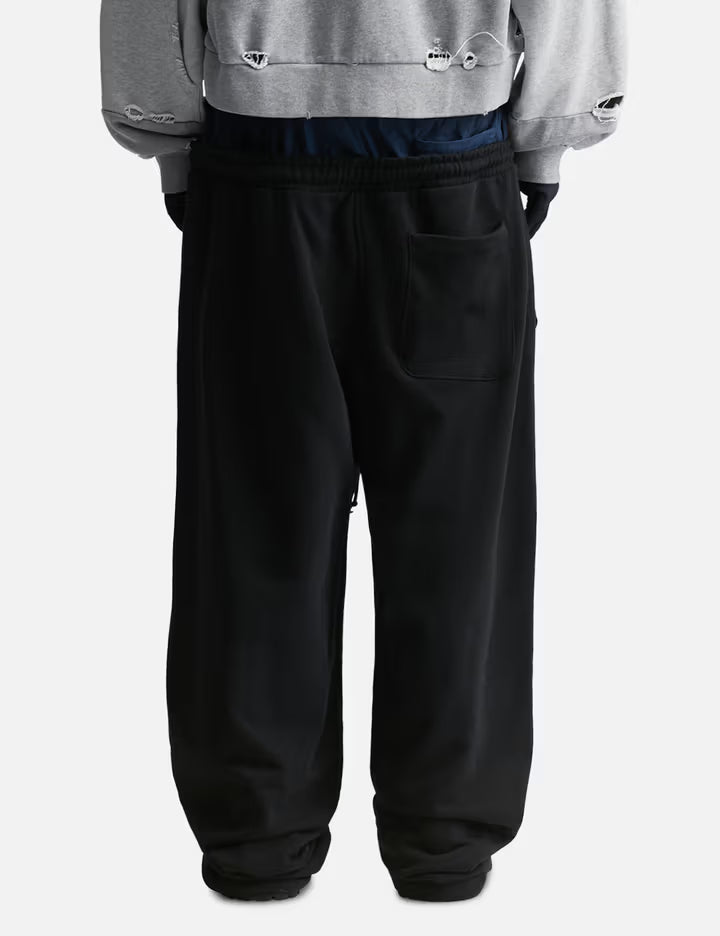 3 Layered Sweat Pants