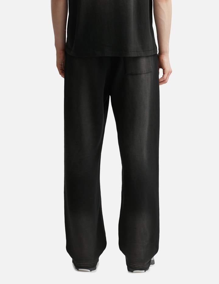 Static Arc Open Bottom Sweatpants