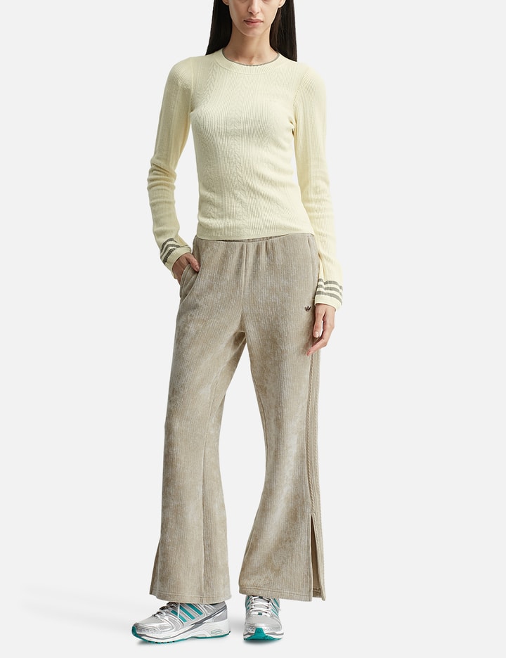 Chenille Pants