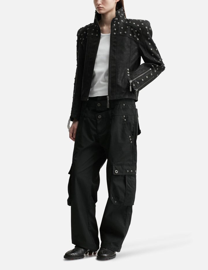 Lex Triple-Layered Cargo Pants