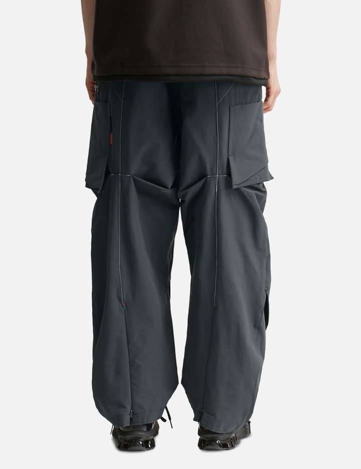 9th - CORDURA® Zipper Cargo Trousers