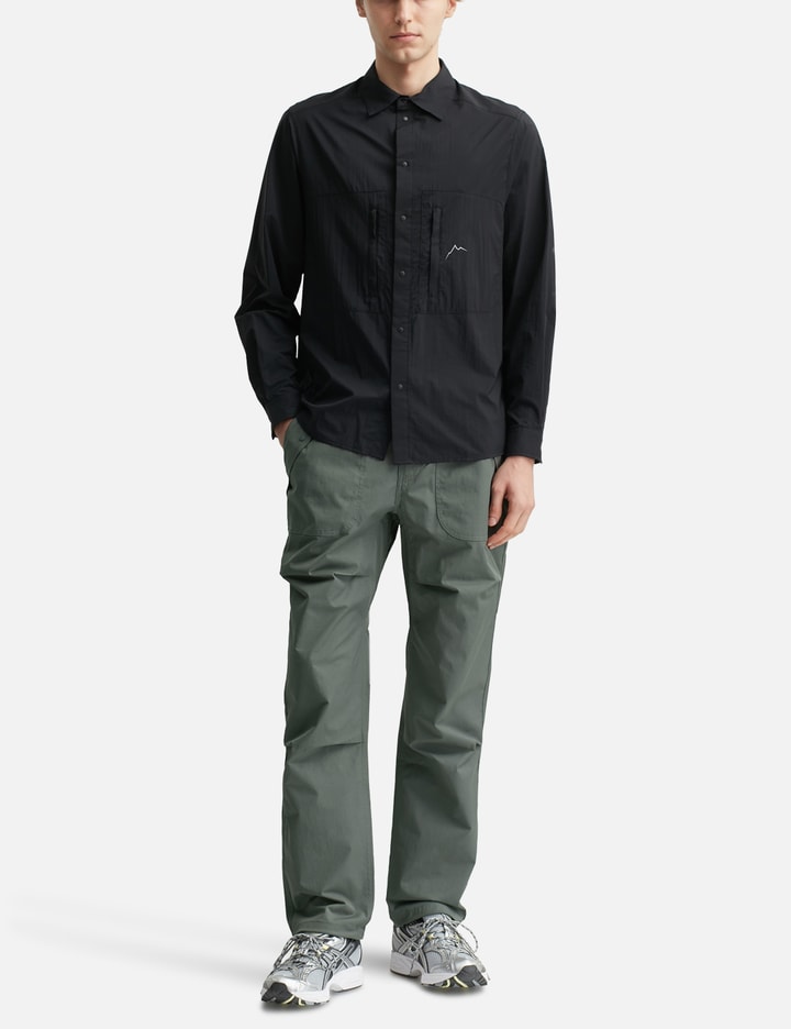 Snap Pocket Pants