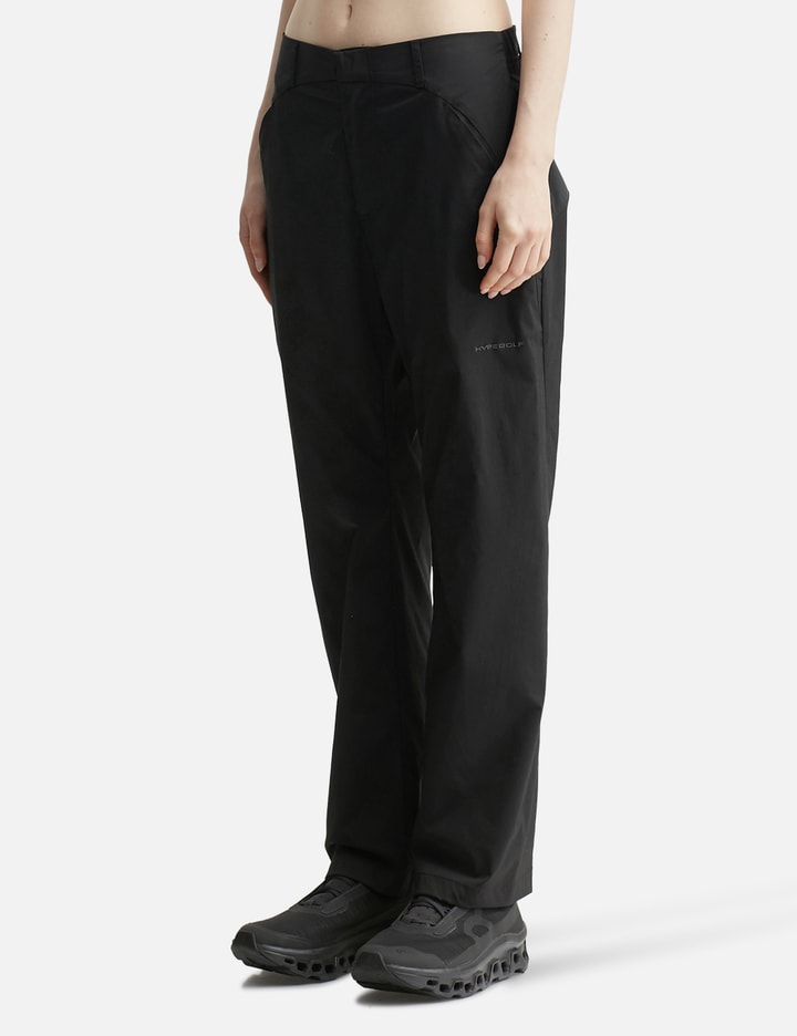 HYPEGOLF x POST ARCHIVE FACTION (PAF) Woven Straight Pants