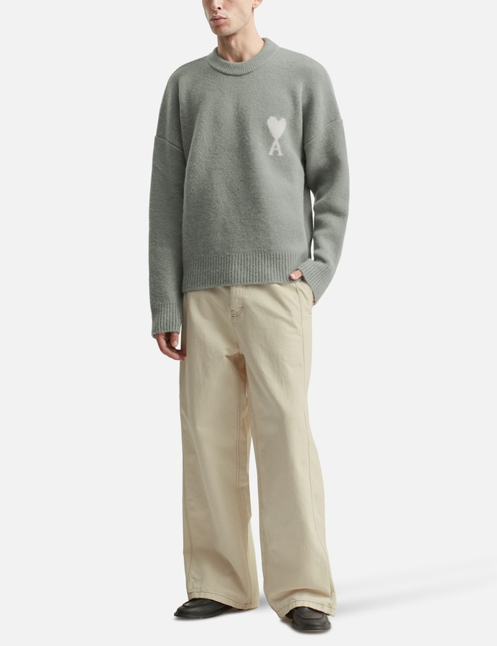 Cotton Wide Fit Jeans