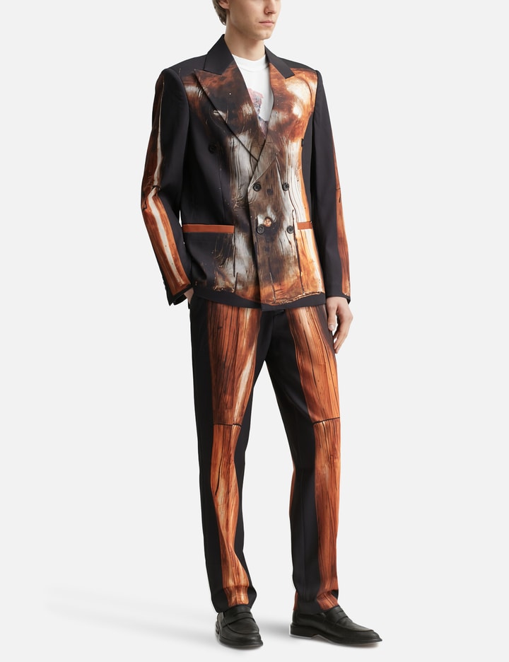 Mannequin Figure Suit Bottom