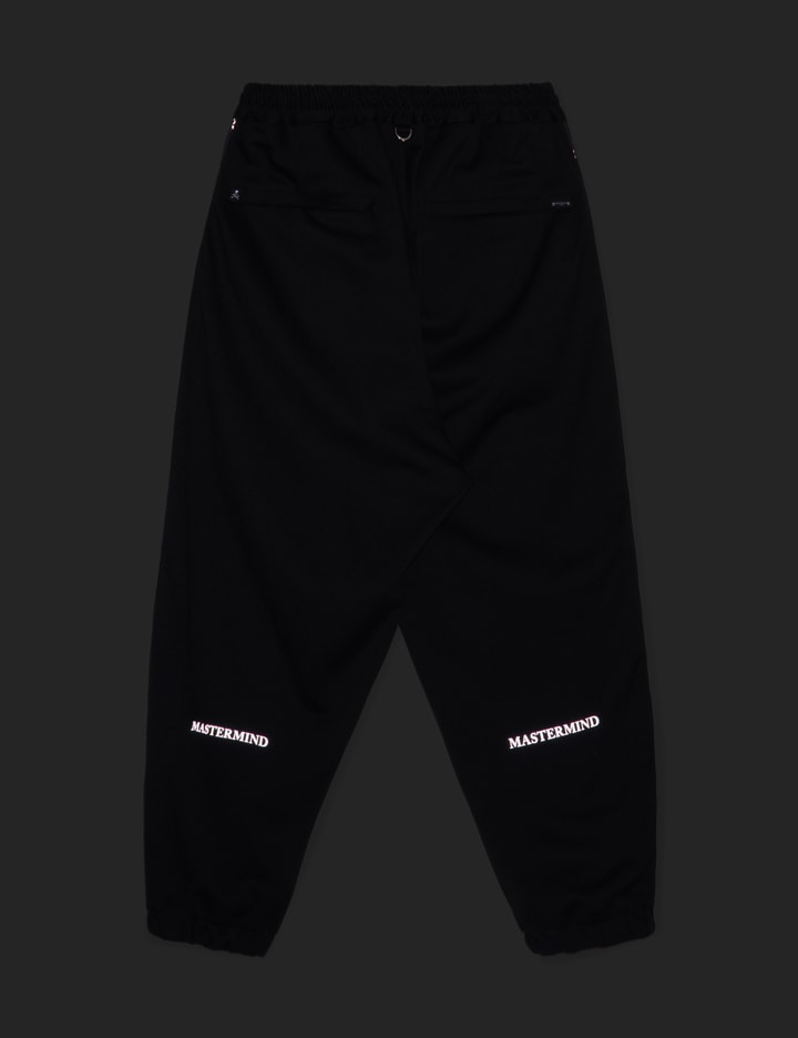 Side Taped Wide Track Pants