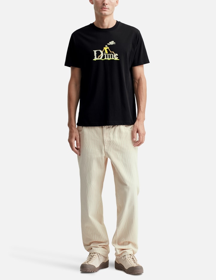 Classic Relaxed Denim Pants