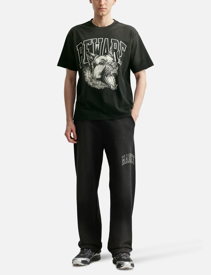 Static Arc Open Bottom Sweatpants