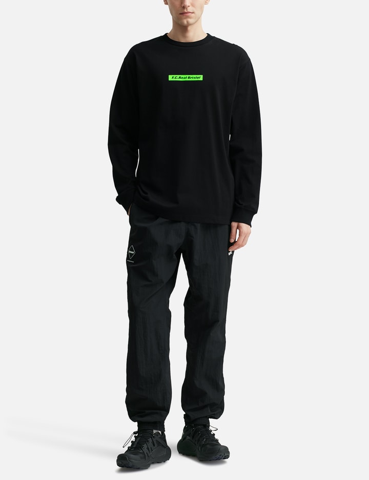 Nylon Easy Pants