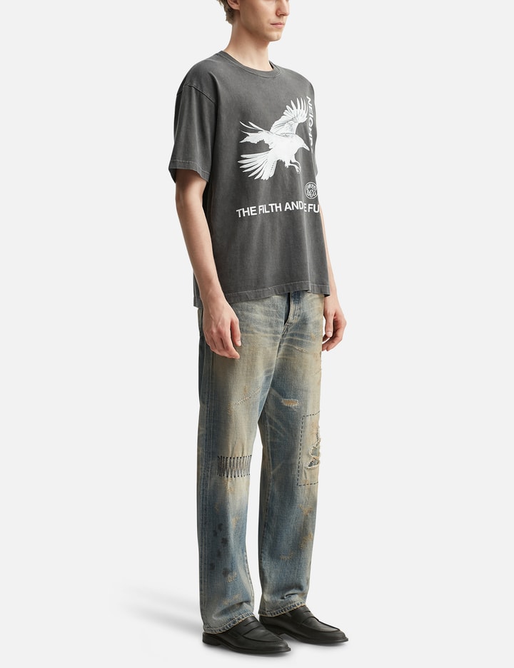 Savage Denim DP Basic Pants