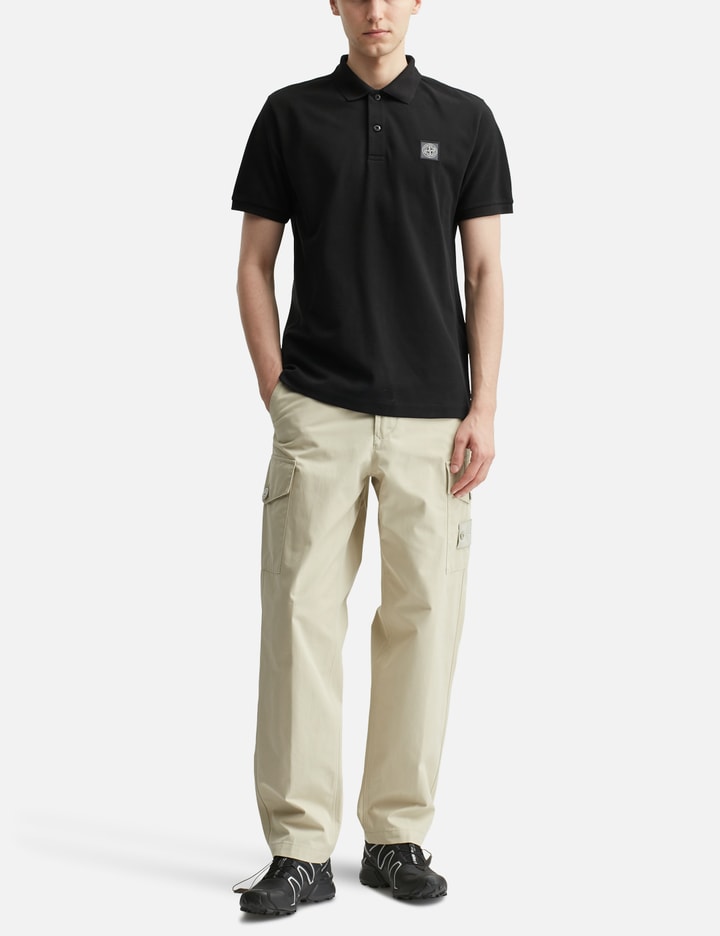 Weatherproof Cotton Canvas Cargo Pants
