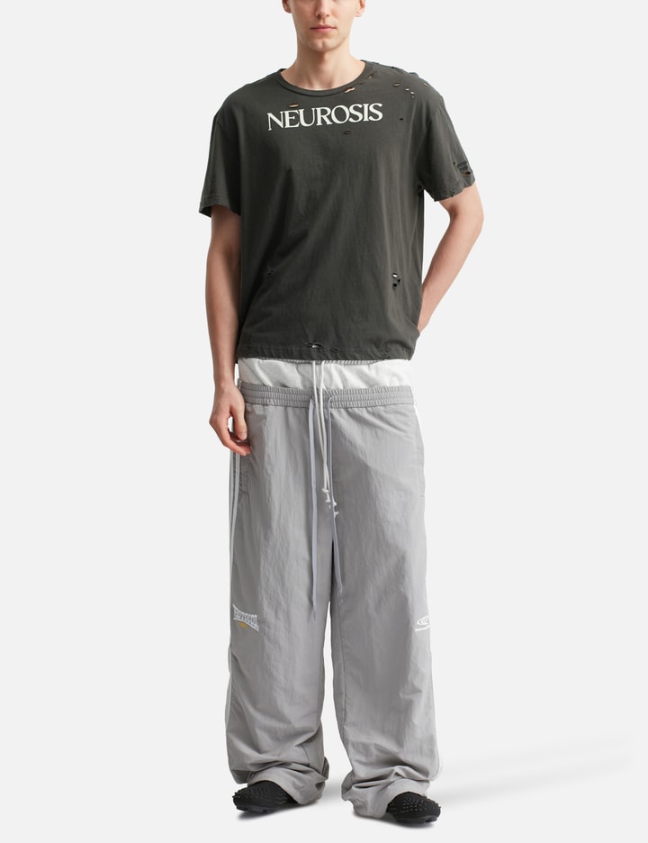 3 Layered Track Pants