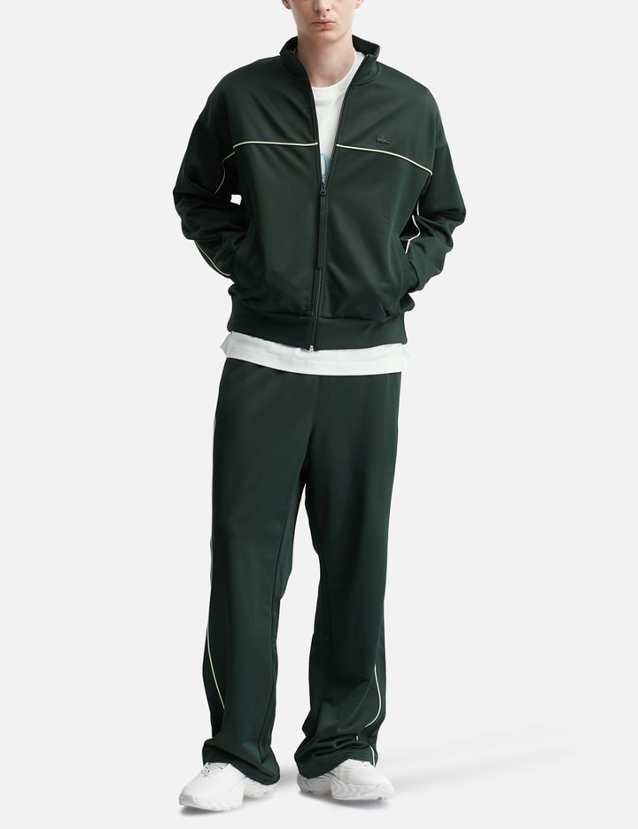 Loose Fit Satin Sweatpants