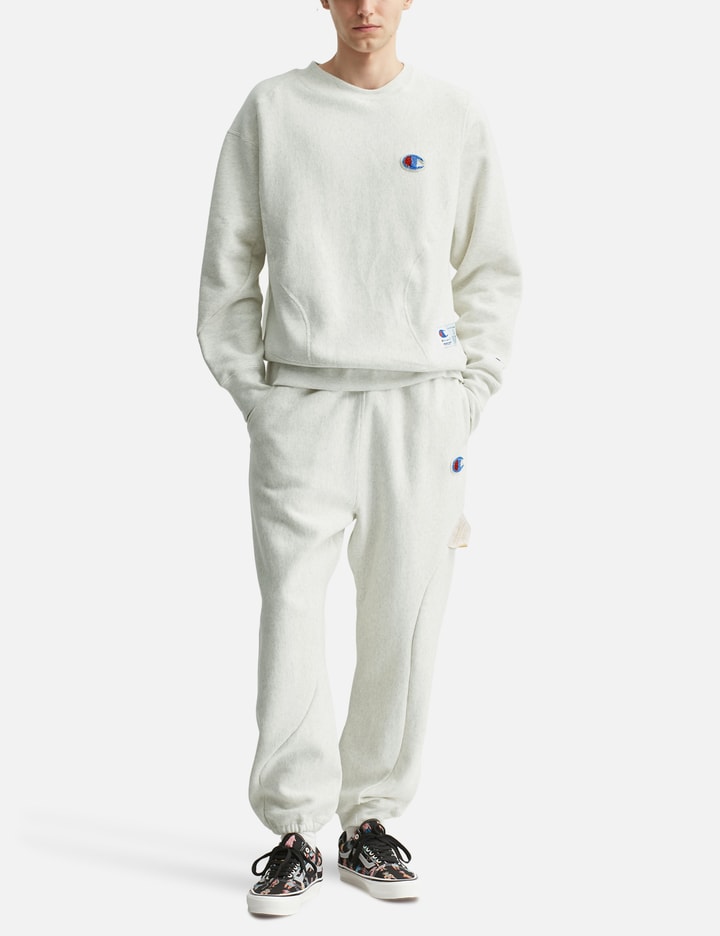 Undercover x Champion UC2E1502-1 Curved Sweatpants