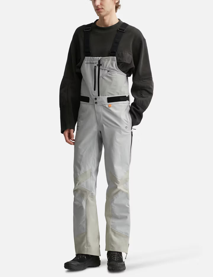 GOOPiMADE X UPPERVOID®「GOOPiMADE - 躬」ASTRA Transformable Tech Pants