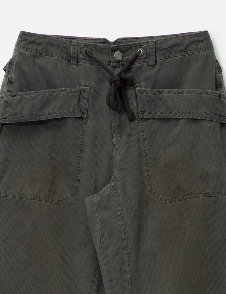 Para Pants (Baker Pants) Faded Striped