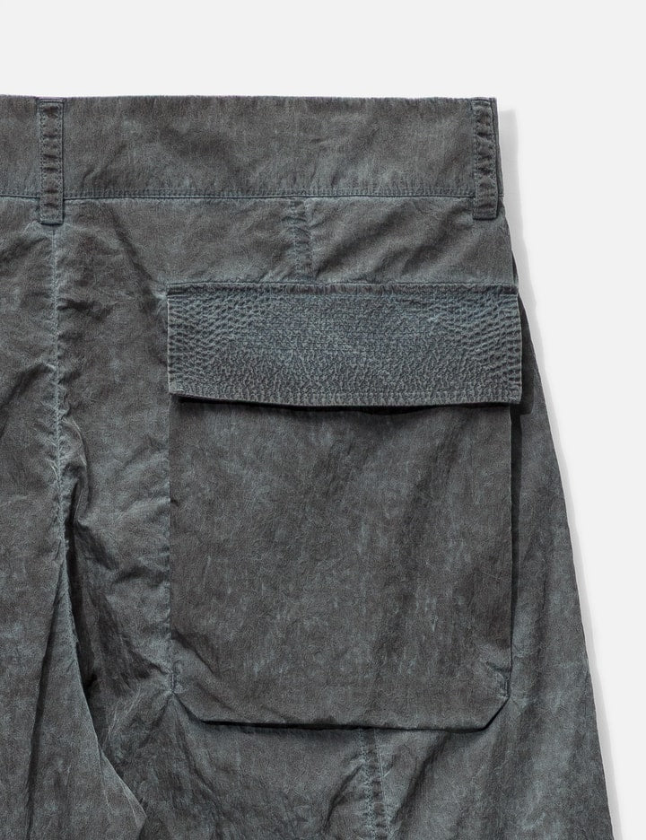 Cold Wash Relaxed Cargo