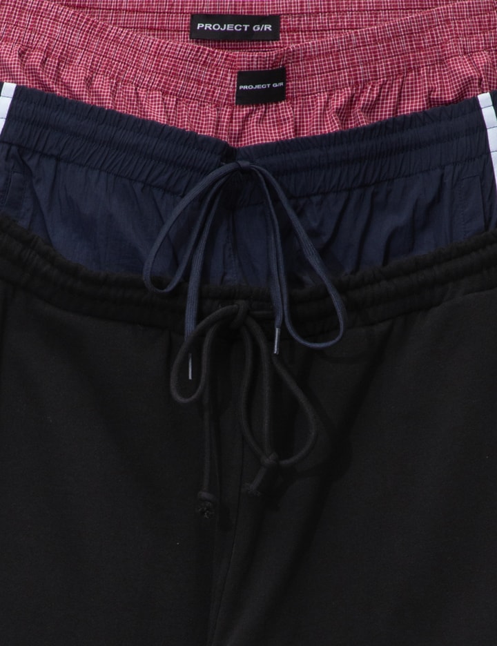 3 Layered Sweatpants