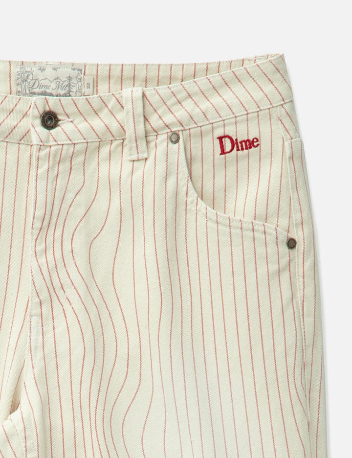 Classic Relaxed Denim Pants