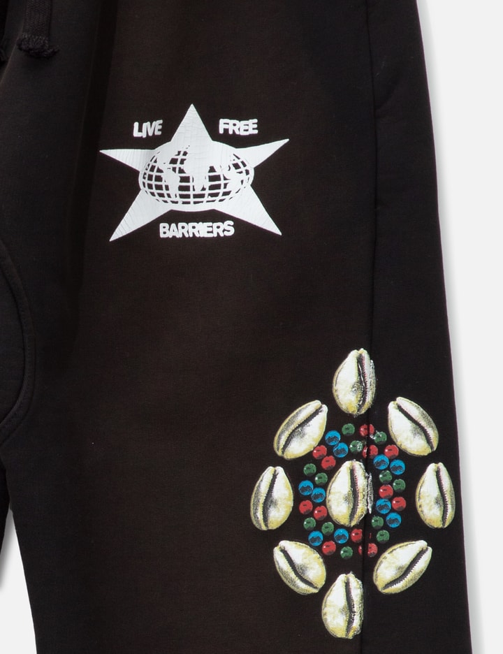 Cowrie Shell Pants