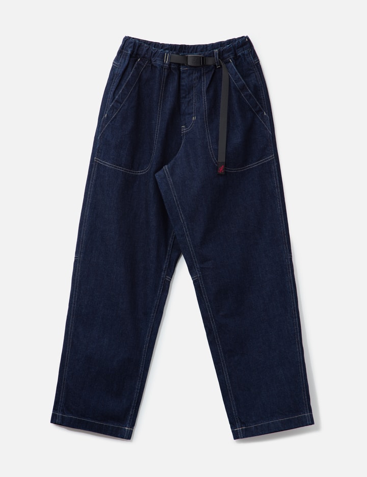 Japanese Slub Denim Pant