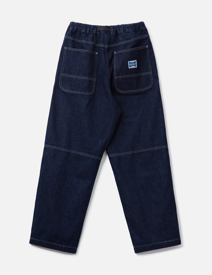 Japanese Slub Denim Pant