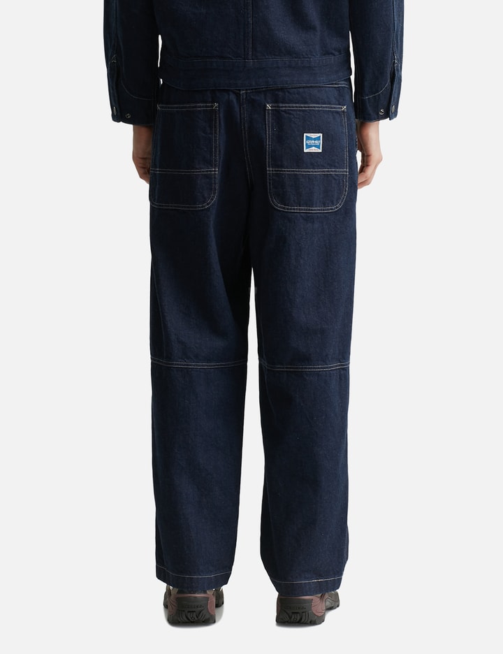 Japanese Slub Denim Pant