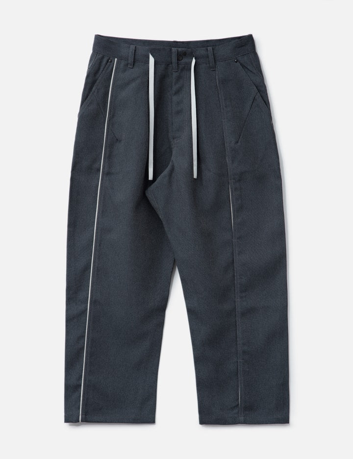 “DN-01” Artisanal Slice-Cutting Denim