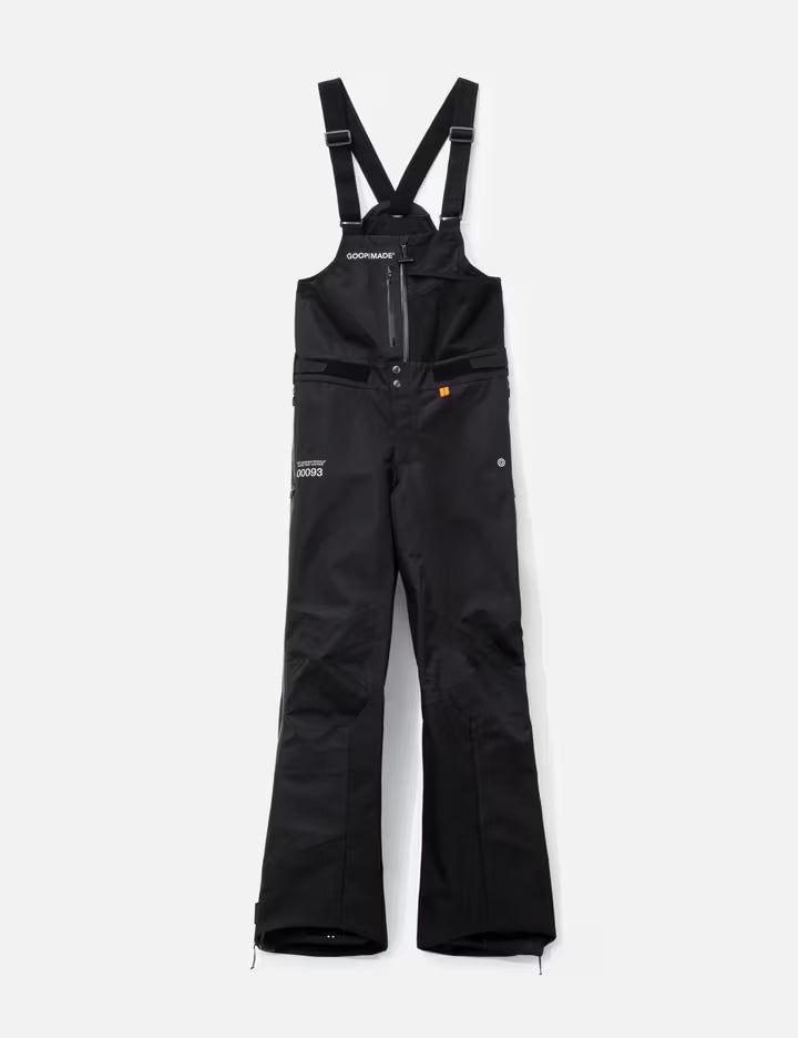 GOOPiMADE X UPPERVOID®「GOOPiMADE - 躬」ASTRA Transformable Tech Pants