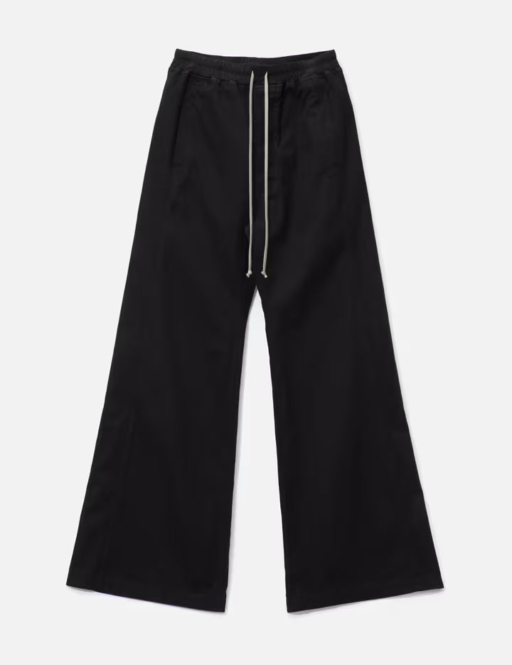 Wide Pusher Pants