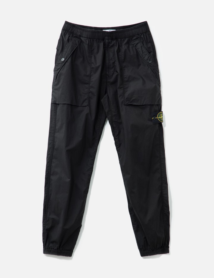 Stretch Cotton Tela 'Paracadute' Sweatpants