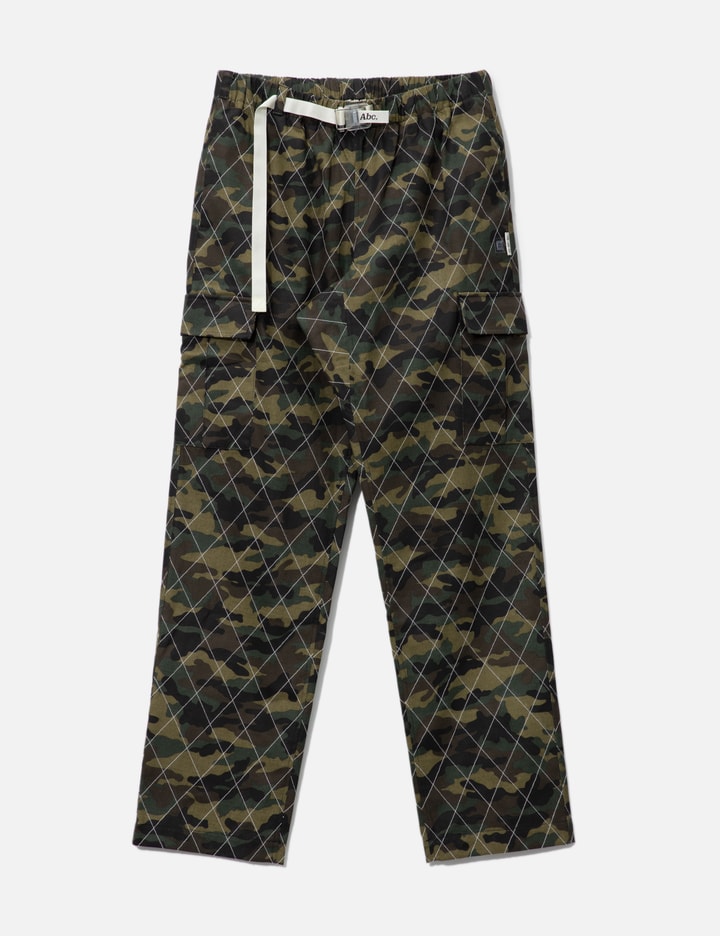 Abc. Camouflaged Field Pants