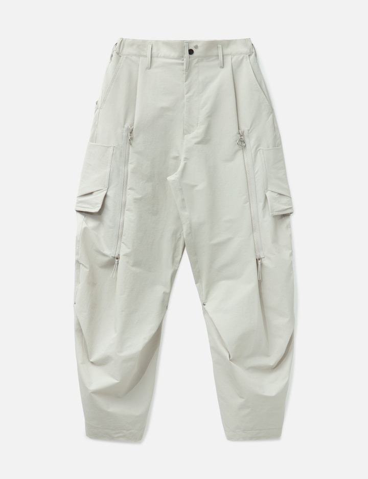 9th - CORDURA® Zipper Cargo Trousers